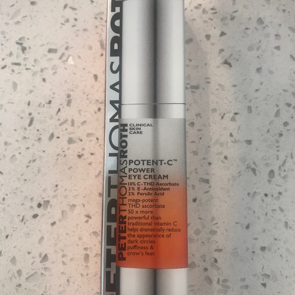 Peter Thomas Roth eye cream